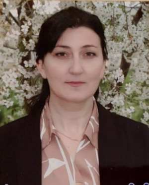 Абдурахманова Аниет Асадулаевна Абдурахманова Аниет Асадулаевна