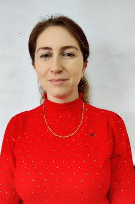 Рамазанова Эсмира Пирахмедовна Рамазанова Эсмира Пирахмедовна